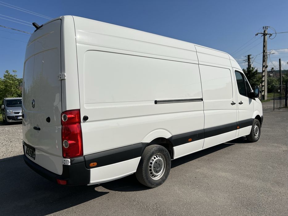VW Crafter 2.0 TDI 2017
