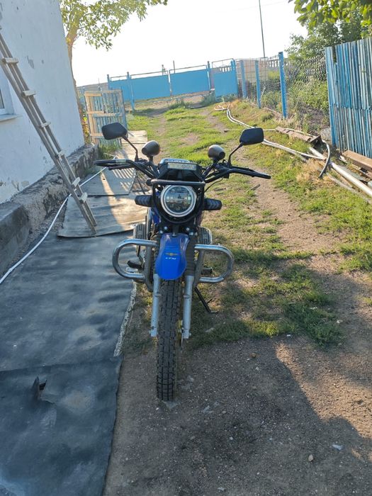 Мотоцикл LTM-M9 200куб