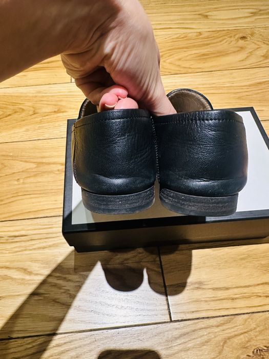 Gucci loafers оригинални!уикенд намаление 155€