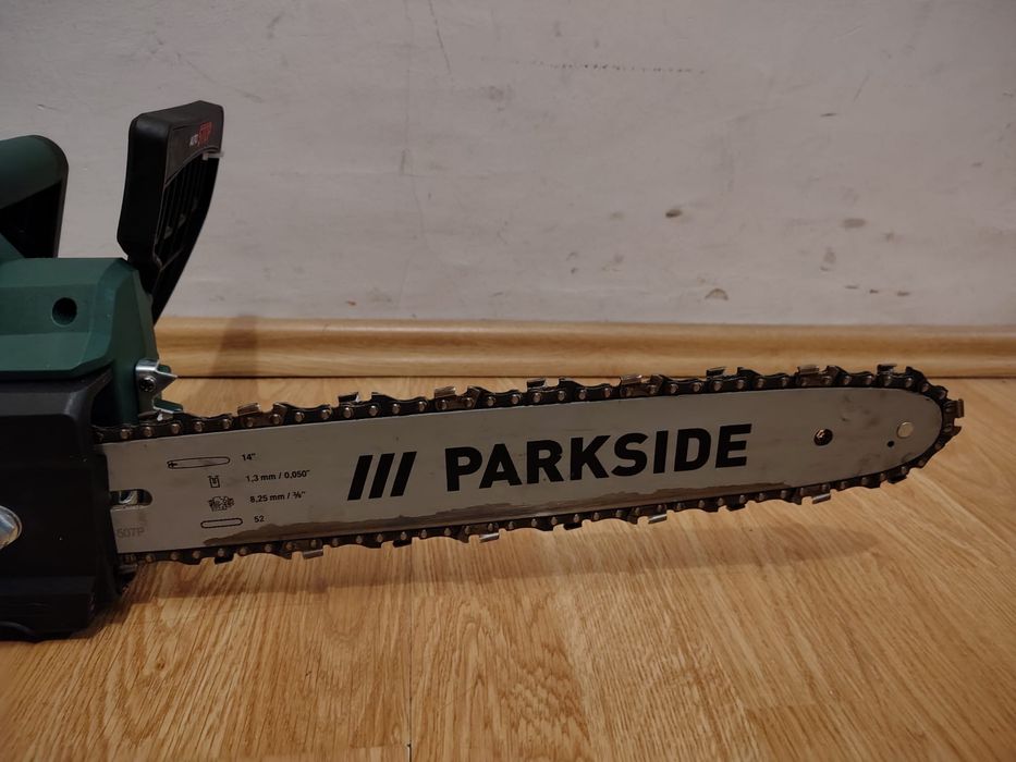 Vand fierastrau electric cu lant Parkside PKS 1600 B2