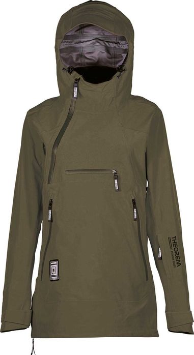 L1 /Nitro Atlas 20k, S, ново оригинално дамско ски/сноуборд яке анорак