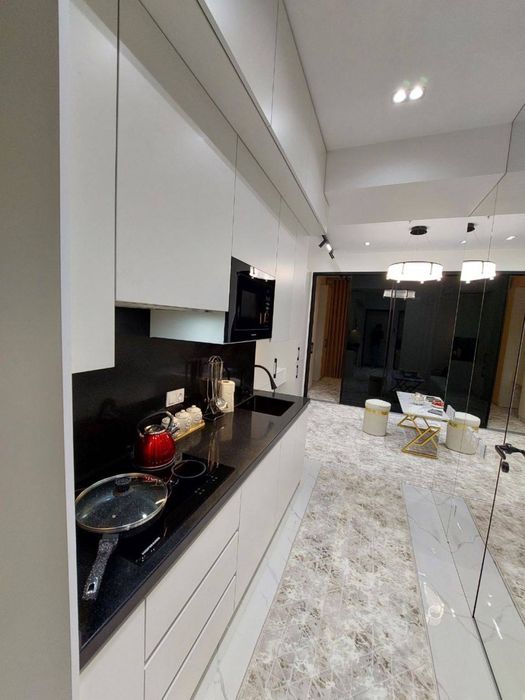 Посуточная Квартиры NRG U-TOWER