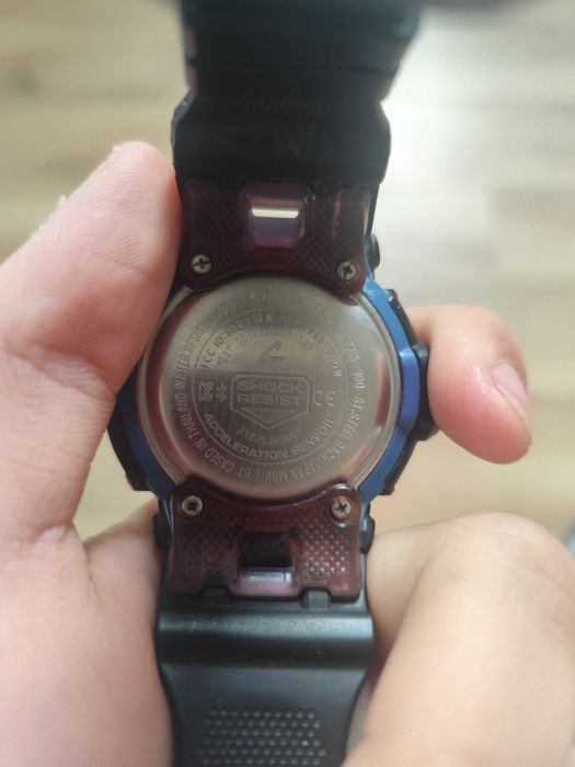 Часовник Casio g-shock