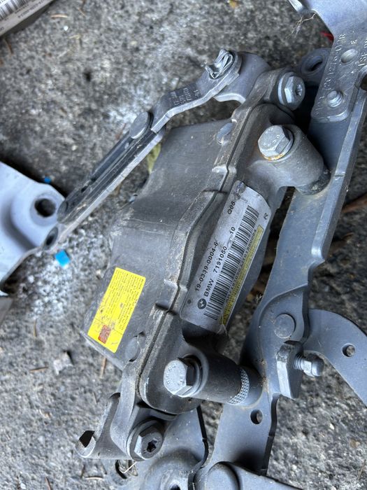 capsa pirotehnica pedestrian BMW F10,F11,F01,F02 balama capota