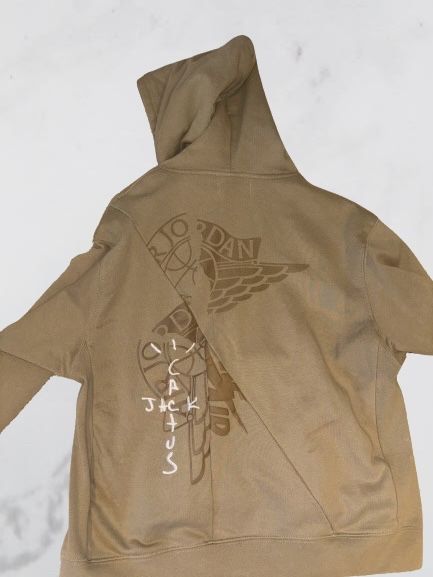 Hanorac Jordan x Travis Scott