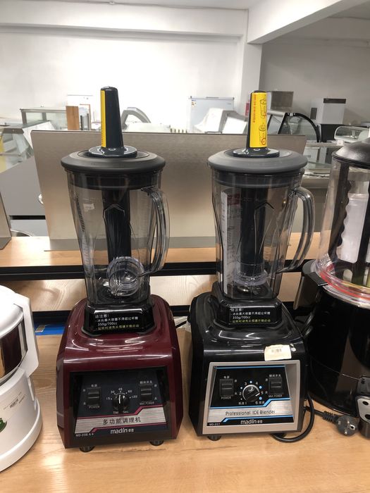 Блендеры промышленные