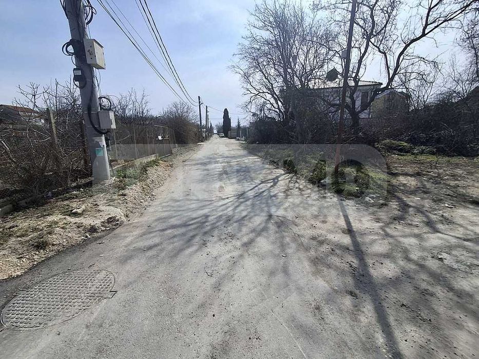 Парцел за строителство на къща в м-т Манастирски рид