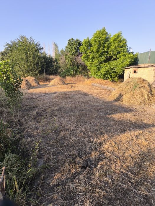 Земля под строительство дома 6 сотки.Старые Сергели дом 3 комнаты баня