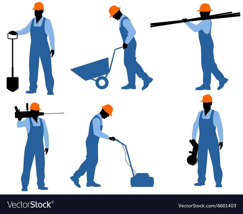 Услуги Разнорабочих , Грузчиков