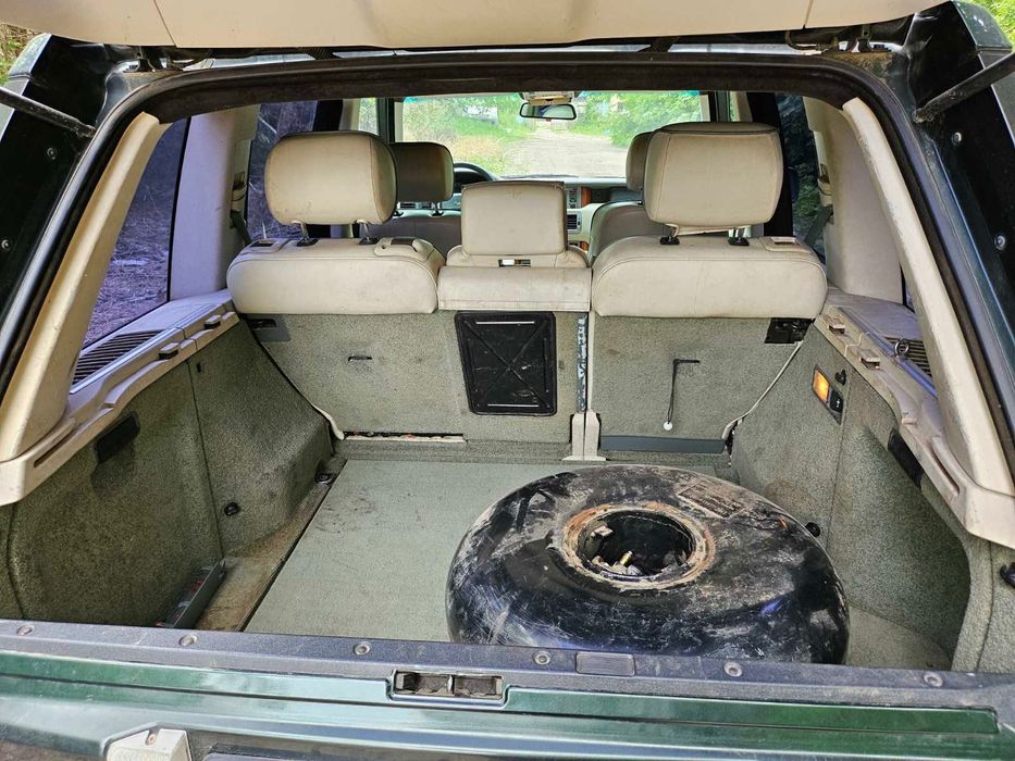 На части Land Rover Range Rover L322 4.4 V8 2002