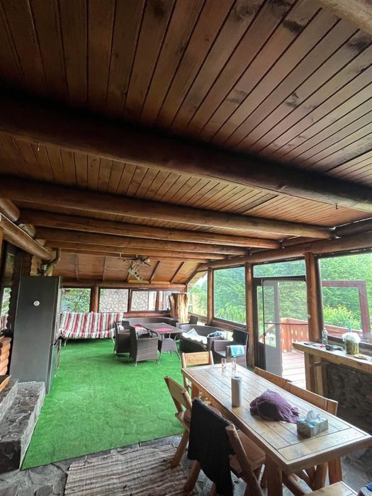 Cabana Valea Uzului, Bacau