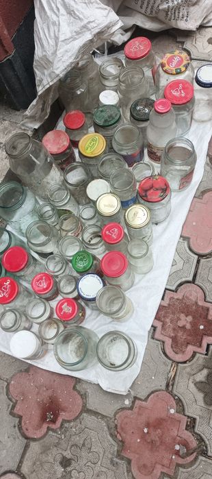 Продам банки. б/у.