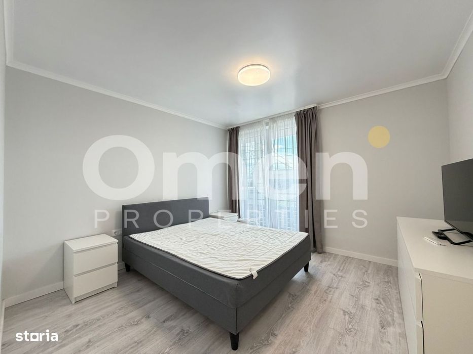 Apartament modern cu 2 camere si parcare, situat in bloc nou, zona Lam