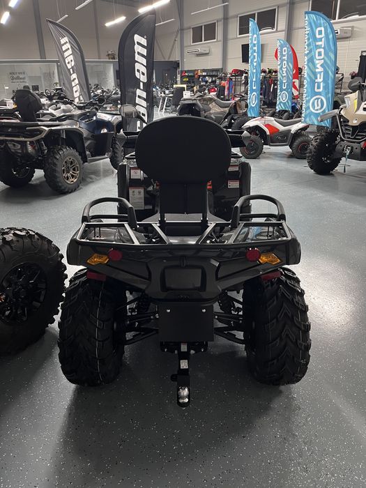 GOES 400L 4x4, Garanție, T3B, Stare impecabilă