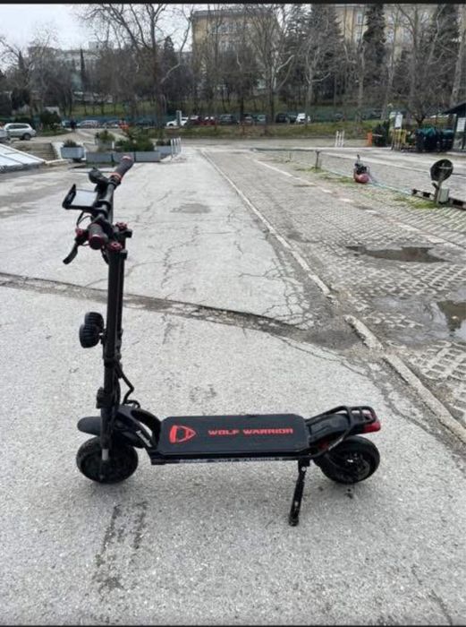 Kaabo wolf warrior x max 60v 27ah