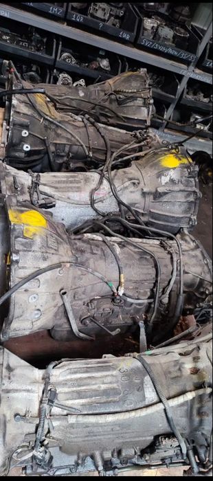 АКПП Mitsubishi 4М40 4WD