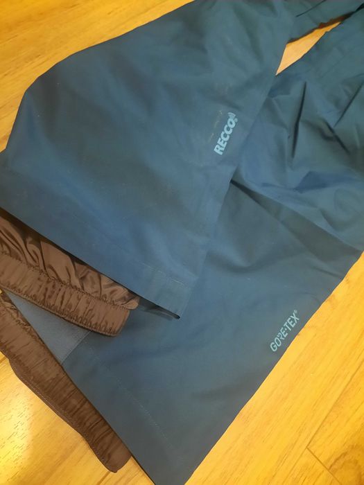 Pantaloni ski, snow Marmot Goretex, masura S (75-80 cm in talie)