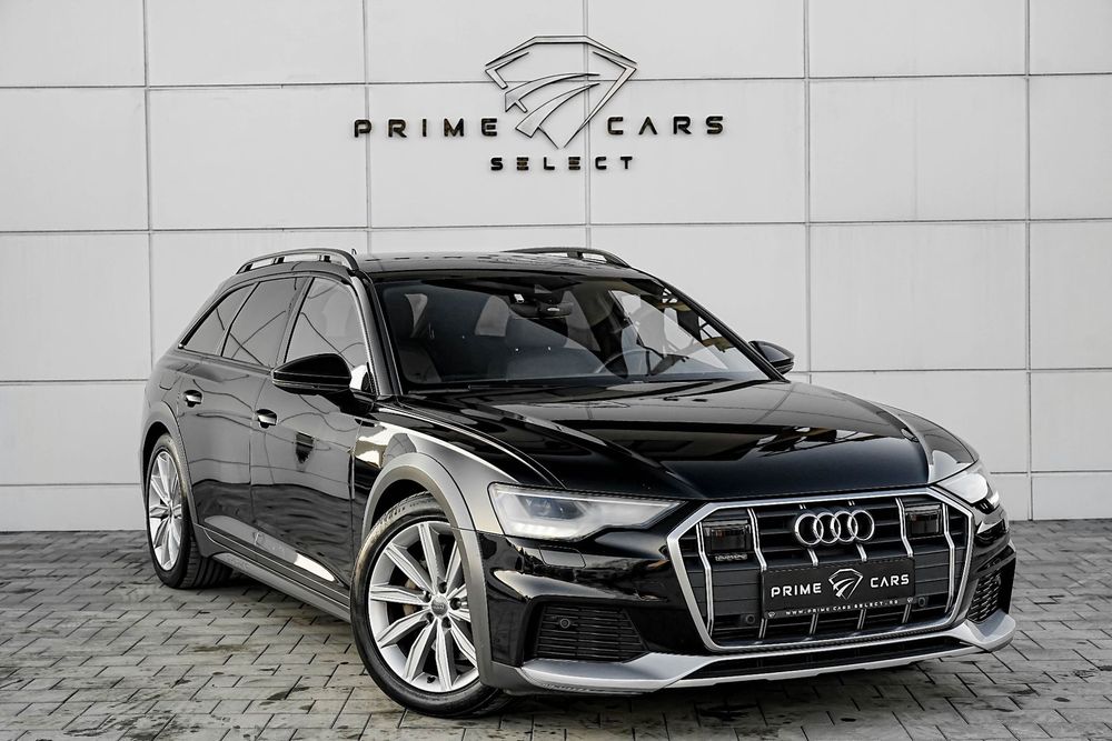 Audi A6 Allroad