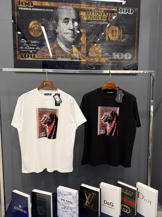 DC тениска S-4XL
