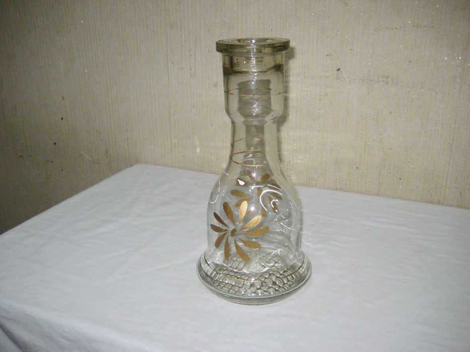 Колба для кальяна прекрасная качественная в целом состоянии!