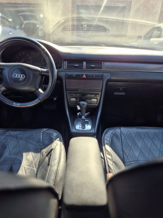 Продам ауди А6 в отличном состоянии