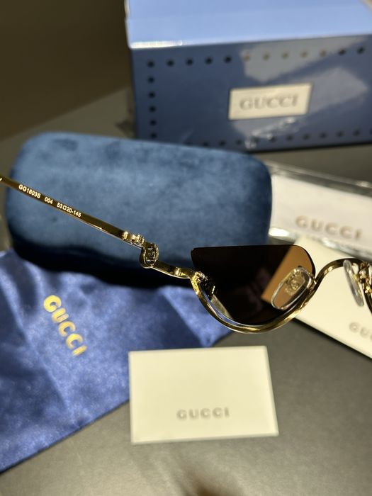 Слънчеви очила Gucci