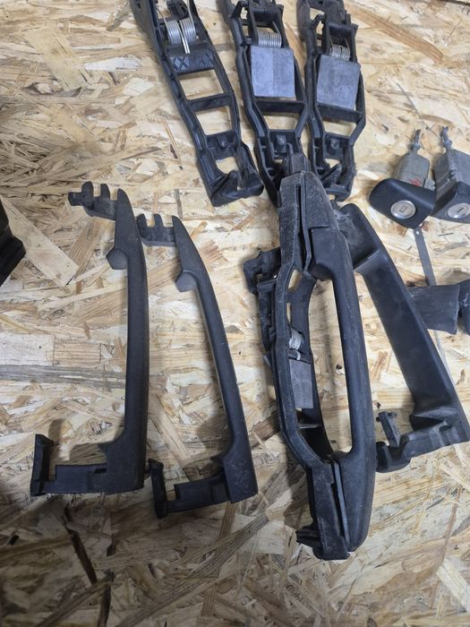 Ручки дверные Mercedes ML 163