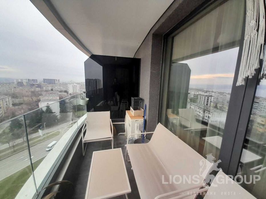 Дава се под наем Двустаен апартамент в Варна, Бриз - 75 кв.м за 897.6 € - Снимка #13