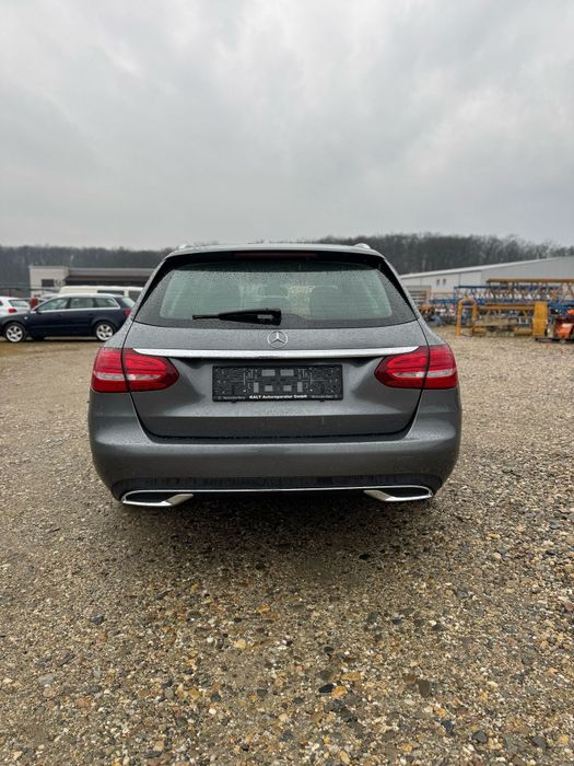 Mercedes-Benz C-Class C 220 4Matic