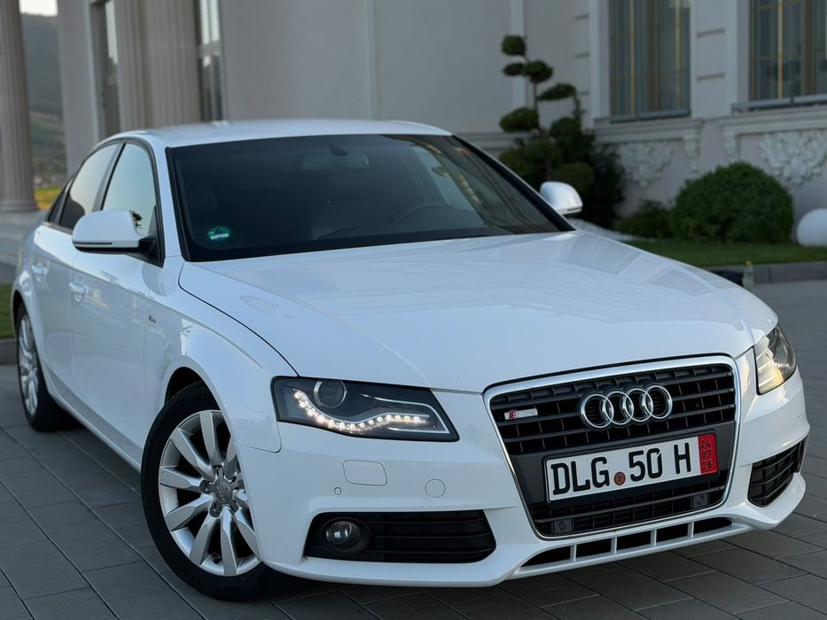 AUDI A4 2009 — imagine 2