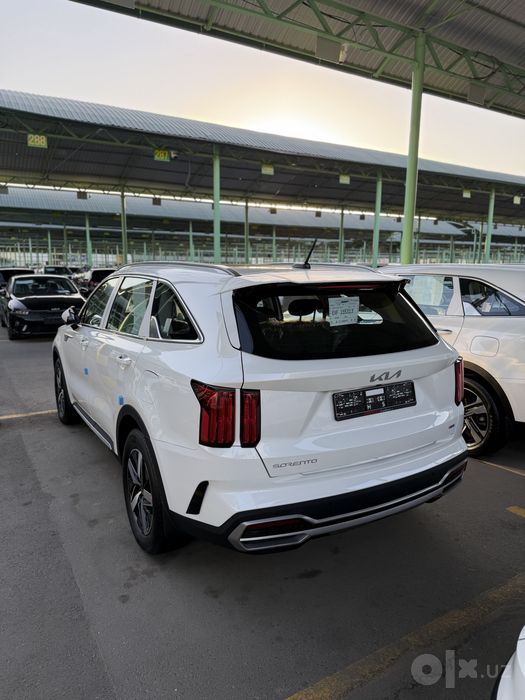 Kia sorento 2023 2.5 L