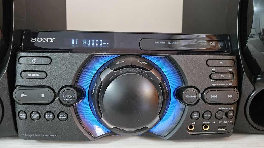 Sistem SONY mhc-m60d