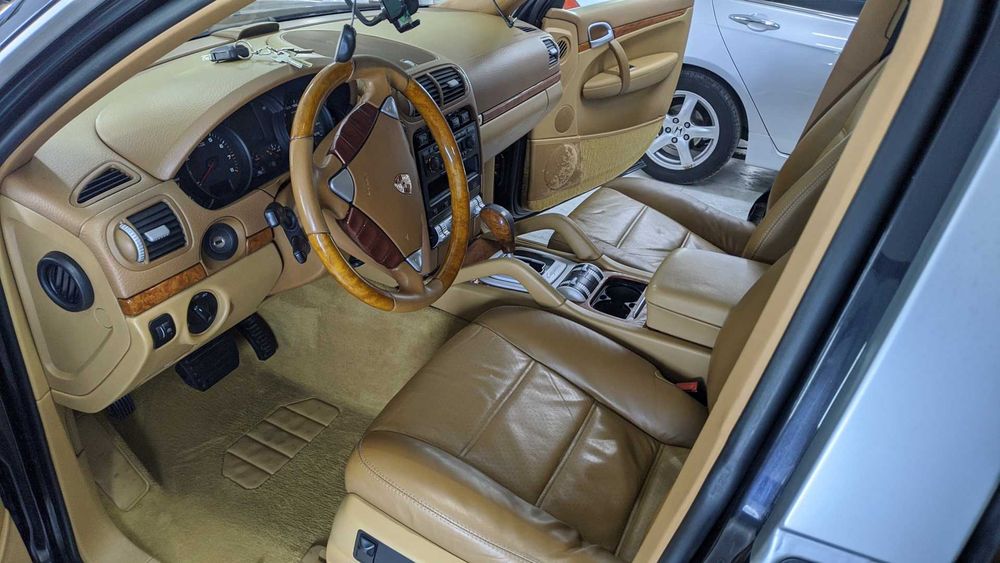Porsche Cayenne 3.2 из Европы, идеальное состояние