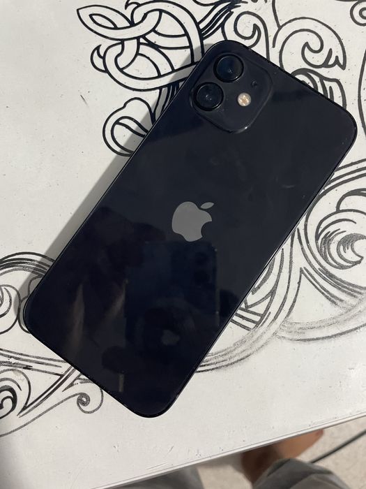 iPhone 12 гарантия бар