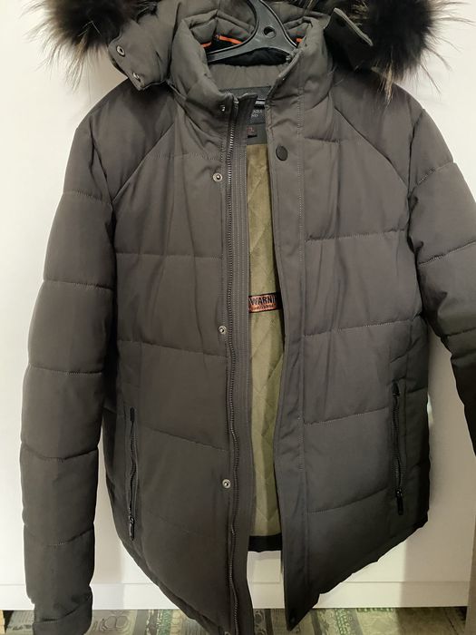 Мужская куртка зимняя