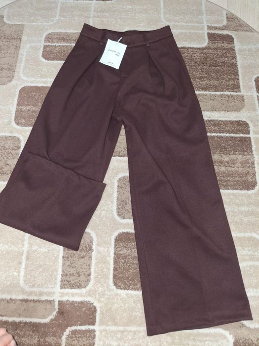 Продам брюки , цвет бордо
