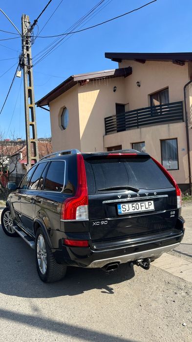 Volvo XC 90 înmatriculat