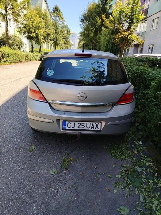 Opel astra h, an fabricatie2005
