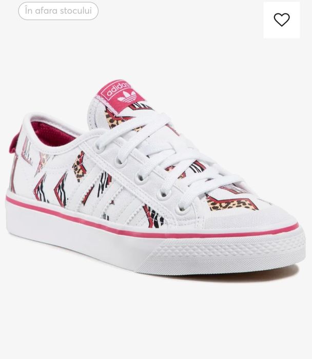 Sneakers Adidas Nizza J39