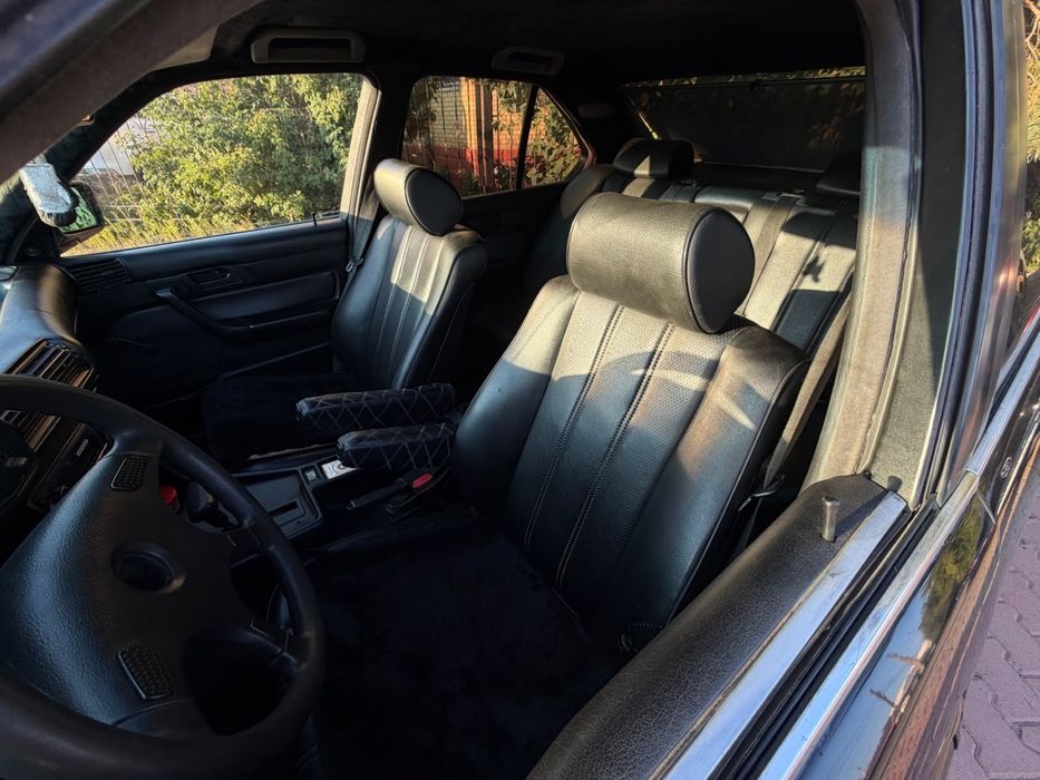 Bmw e34 520ia астана