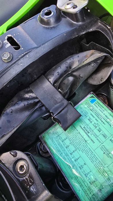 Kawazaki ZX10R 2007г 180кс бартер