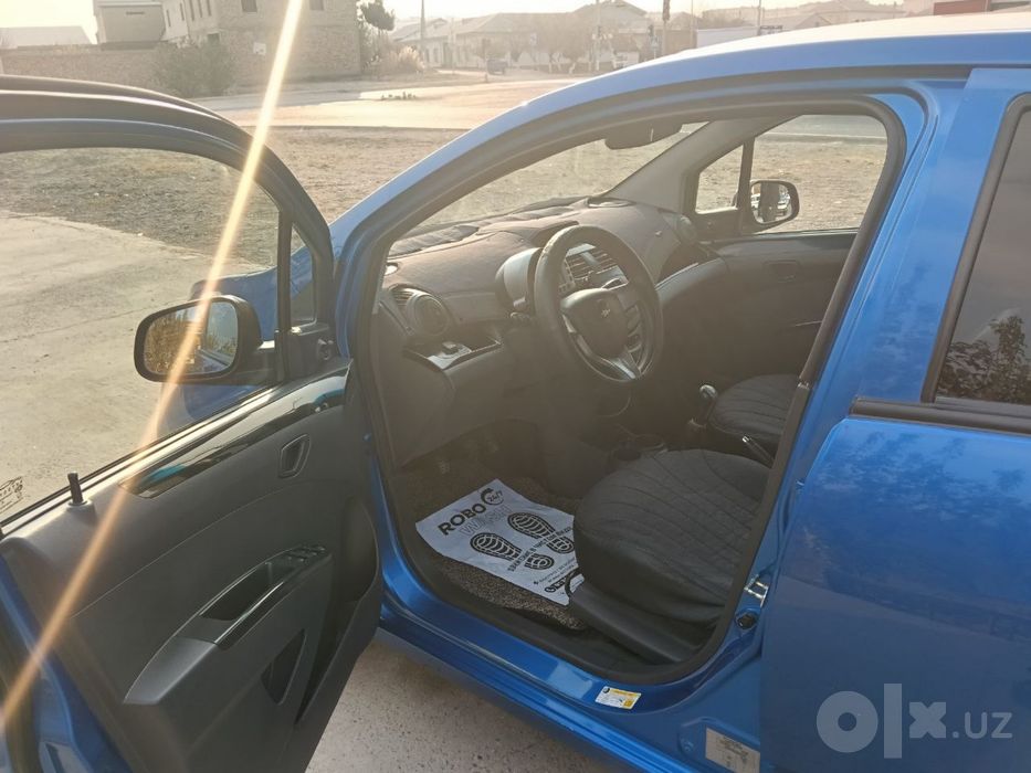 Chevrolet Spark 2016 MT