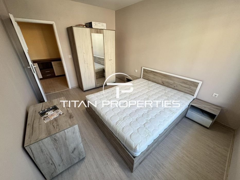 Дава се под наем Двустаен апартамент в Бургас, Изгрев - 68 кв.м за 331.5 € - Снимка #4