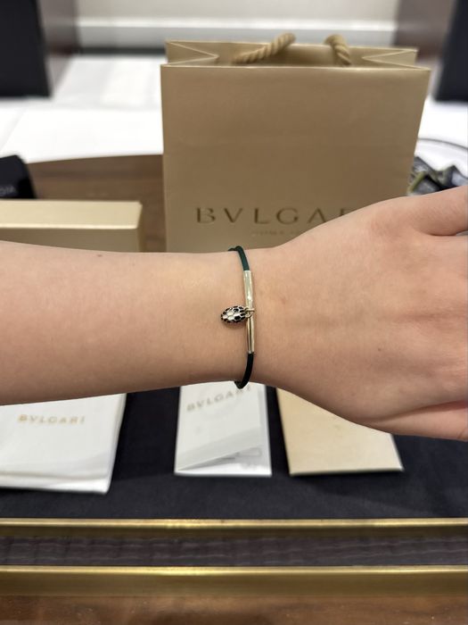 NEW Браслет Bvlgari Serpenti Forever 290991