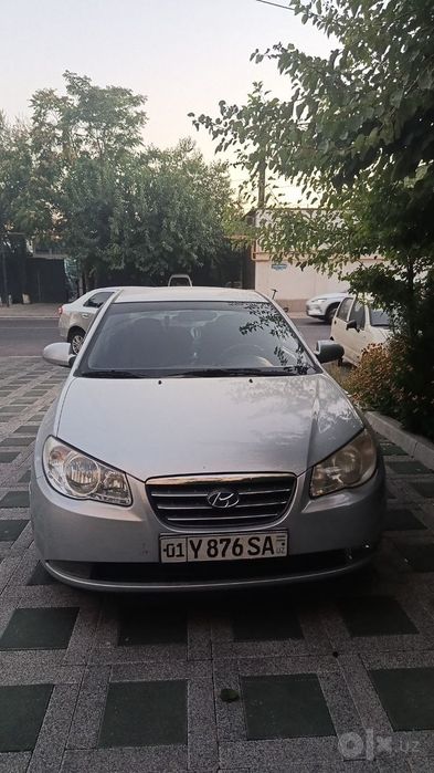 Срочно продам авто Hyundai Avante HD 2008г.