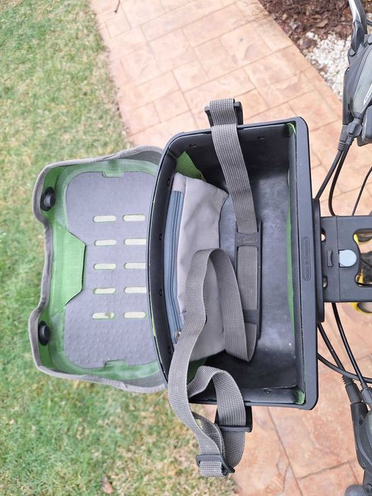 Geantă Ghidon Ortlieb Ultimate Plus (5L)