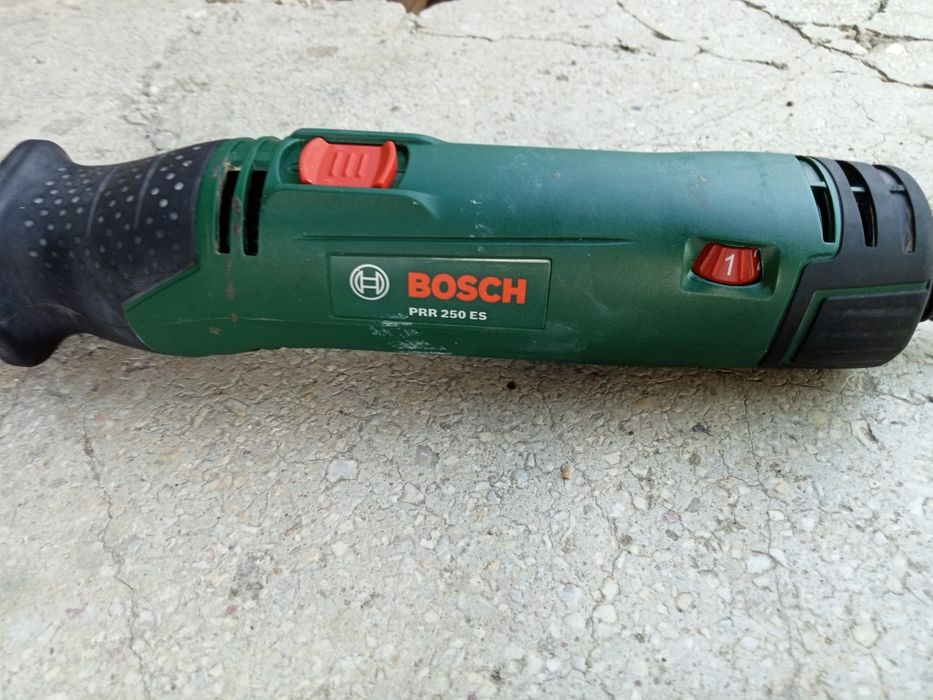 Șlefuitor Bosch PRR 250 ES 250w