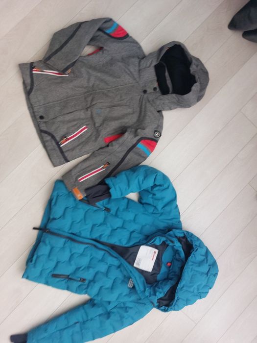 Зимни якета Killtec и Kabooki Lego + ски пантолон