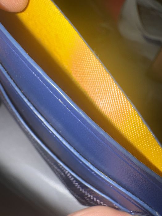 GOYARD картхолдер