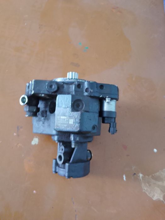 Тнвд бош КАМАЗ евро 3-5